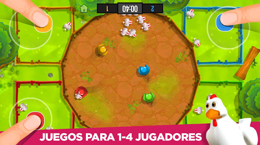 Minijuegos Stickman Party 234 Screenshot 6