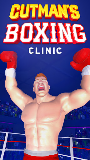 Cutman's Boxing - Clinic Captura de Tela 1