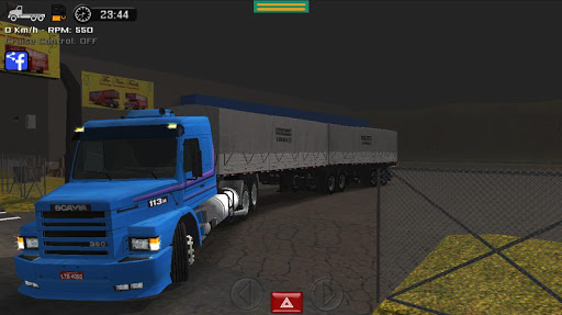 Grand Truck Simulator Screenshot 1
