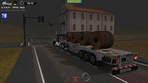 Grand Truck Simulator Screenshot 2