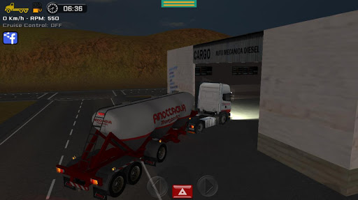 Grand Truck Simulator Screenshot 4