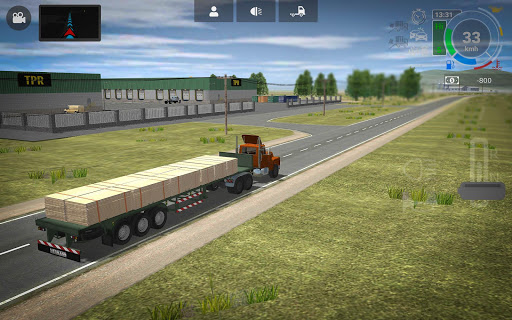 Grand Truck Simulator 2 Screenshot 3