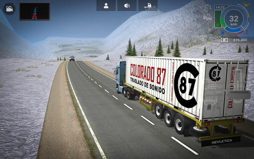 Grand Truck Simulator 2 Screenshot 4