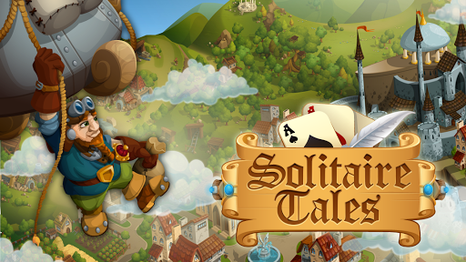 Solitaire Tales Screenshot 1