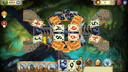 Solitaire Tales Screenshot 3