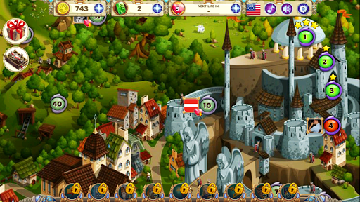 Solitaire Tales Screenshot 4
