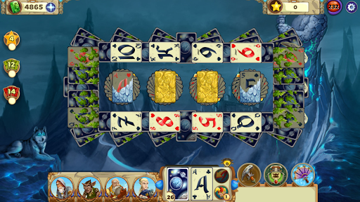 Solitaire Tales Screenshot 5