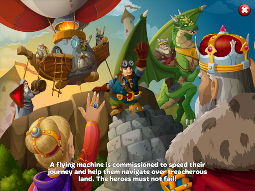 Solitaire Tales Screenshot 6
