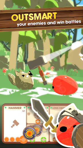 Rogue Slime Captura de Tela 1