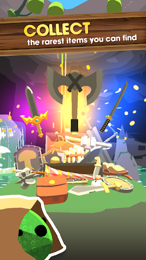 Rogue Slime Captura de Tela 2