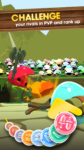 Rogue Slime Captura de Tela 3