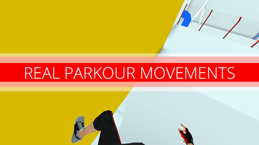 Parkour GO Screenshot 5