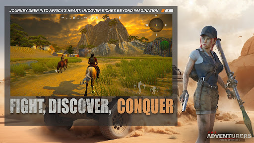 Adventurers: Mobile Screenshot 3