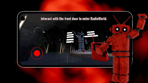 RadioWave - Mascot Horror Game Screenshot 2