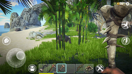 Último Pirata: Supervivencia Screenshot 1