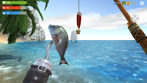 Último Pirata: Supervivencia Screenshot 3
