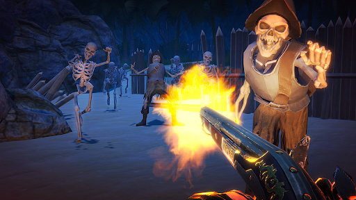 Último Pirata: Supervivencia Screenshot 5