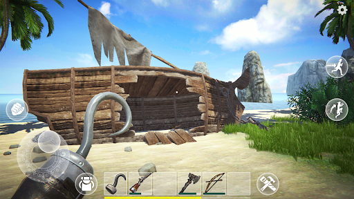 Último Pirata: Supervivencia Screenshot 6