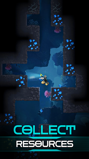 Ocean Keeper: Dome Survival Captura de Tela 2