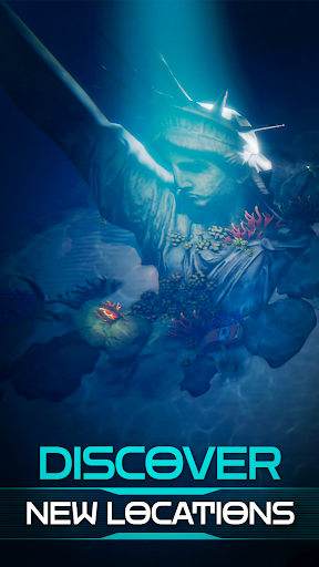 Ocean Keeper: Dome Survival Captura de Tela 3
