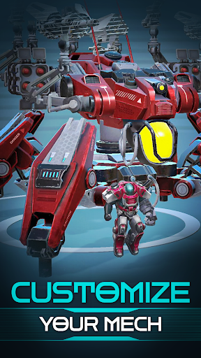Ocean Keeper: Dome Survival Captura de Tela 5