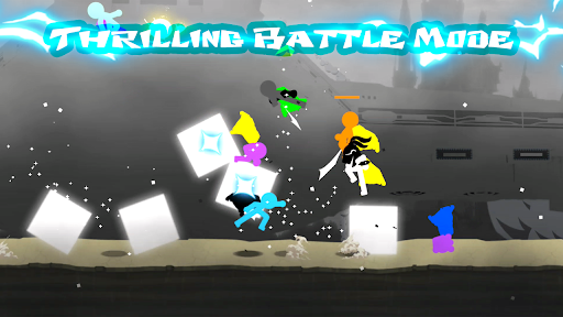 Stickman The Flash スクリーンショット 6