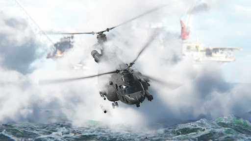 MODERN WARSHIPS Screenshot 5