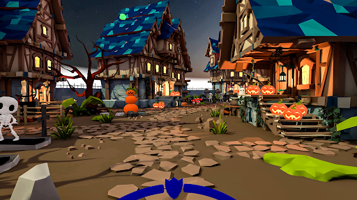 Halloween Candy Reclaim Screenshot 1