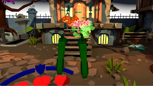 Halloween Candy Reclaim Screenshot 2