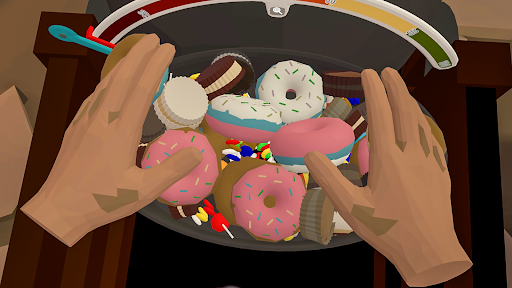 Halloween Candy Reclaim Screenshot 3