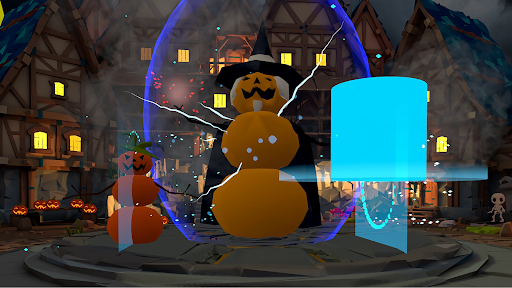 Halloween Candy Reclaim Screenshot 5