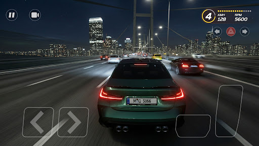 Highway Racer Pro - Car Game Screenshot 3