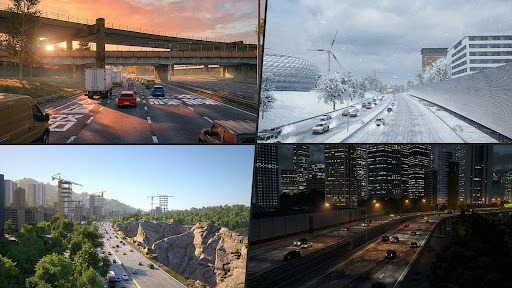 Highway Racer Pro - Car Game Screenshot 6