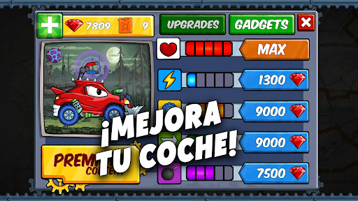Car Eats Car: Coches Monstruo Screenshot 3