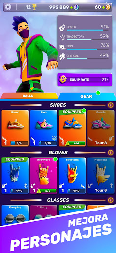 Bowling Clash: Sports Game Captura de tela 3