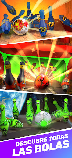 Bowling Clash: Sports Game Captura de tela 4