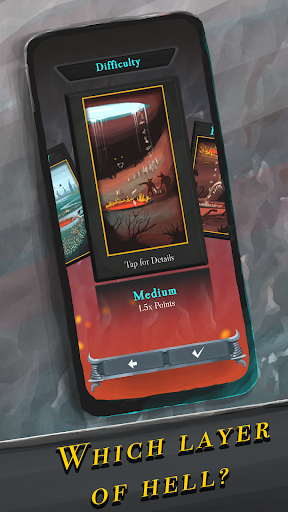 Devils Hand Screenshot 1