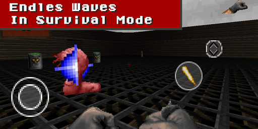 Undoomed - Jogo Clássico de FPS 3D Captura de Tela 3