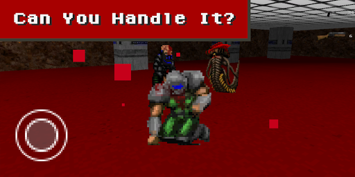 Undoomed - Jogo Clássico de FPS 3D Captura de Tela 6