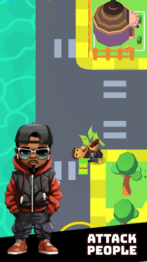 Magnate de la mafia gángster Captura de tela 1
