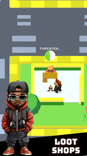Magnate de la mafia gángster Captura de tela 2
