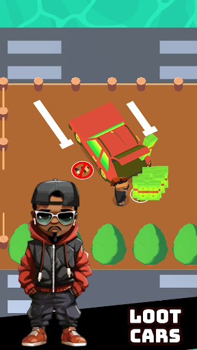 Magnate de la mafia gángster Captura de tela 3