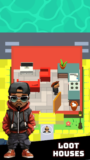 Magnate de la mafia gángster Captura de tela 4