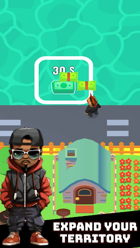 Magnate de la mafia gángster Captura de tela 5