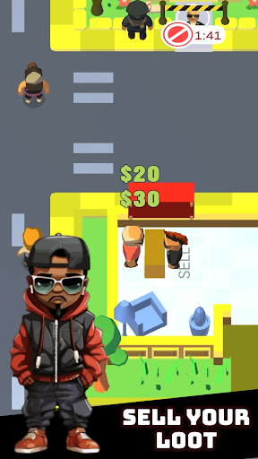 Magnate de la mafia gángster Captura de tela 6