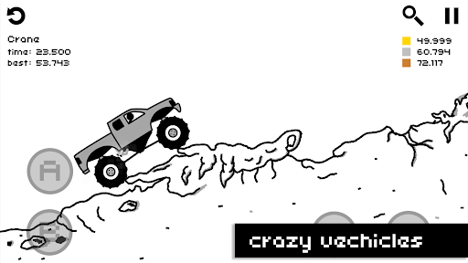 Draw Rider: Bike Racing Screenshot 3