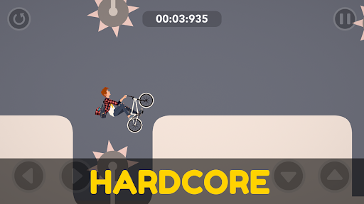 Draw Rider 2: Happy Racing スクリーンショット 1