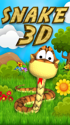 Snake 3D Screenshot 1