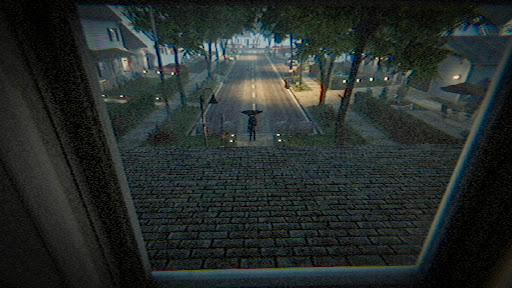 Boisvert Analog Horror Game Screenshot 1