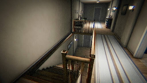 Boisvert Analog Horror Game Screenshot 4